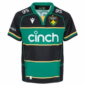 Northampton Saints Men's Home Jersey 2024
