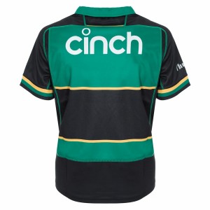 Northampton Saints Men's Home Jersey 2024