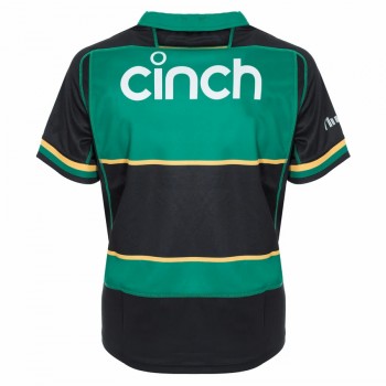 Northampton Saints Men's Home Jersey 2024