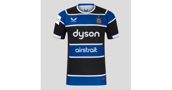 Bath Rugby Men's Home Jersey 2024