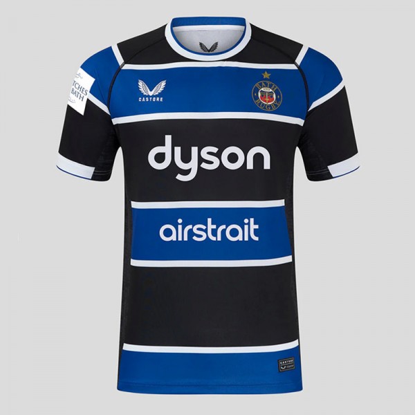 Bath Rugby Men's Home Jersey 2024