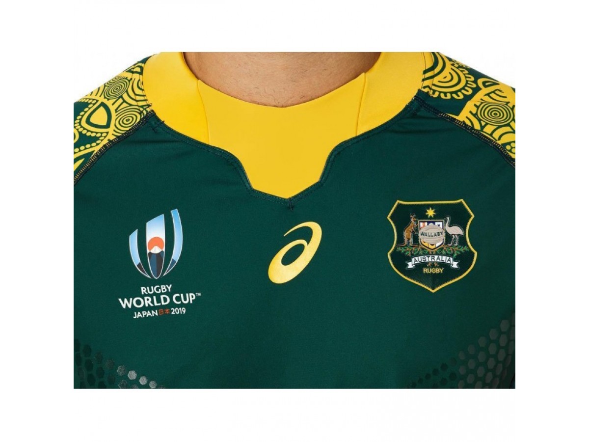 Wallabies 2019 Men's Away Jersey