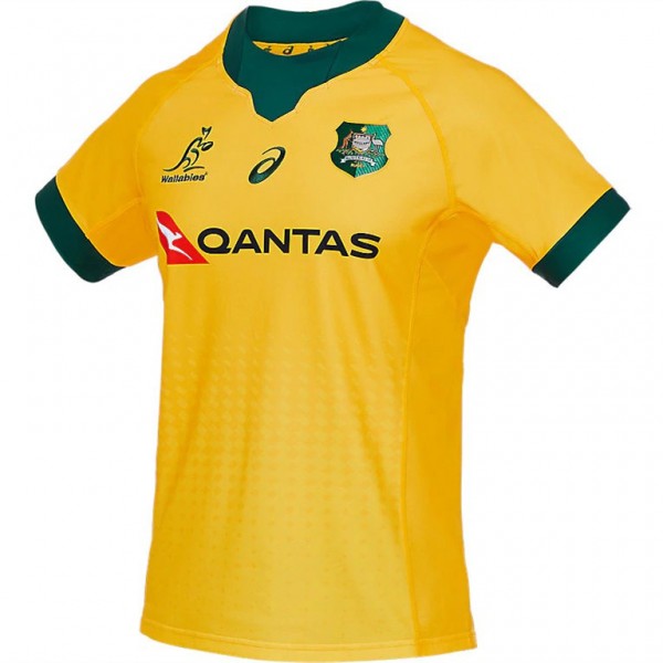 Wallabies 2020 Men's Home Jersey
