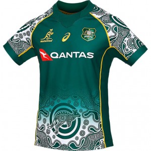Wallabies 2020 Indigenous Jersey