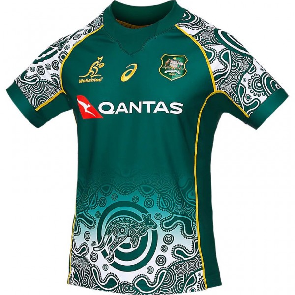 Wallabies 2020 Indigenous Jersey