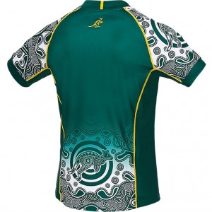 Wallabies 2020 Indigenous Jersey