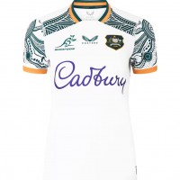 Wallabies 2026 Mens First Nation Alternate Jersey