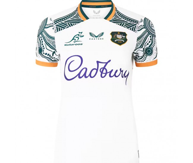 Wallabies 2026 Mens First Nation Alternate Jersey