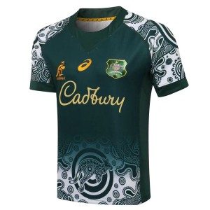 Wallabies Mens 2021 Indigenous Jersey