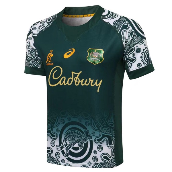 Wallabies Mens 2021 Indigenous Jersey