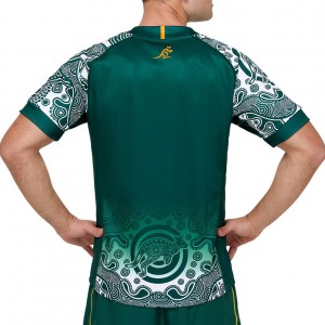 Wallabies Mens 2021 Indigenous Jersey