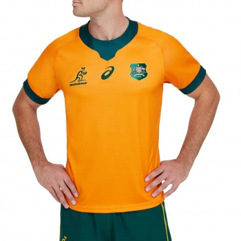 Wallabies Men's 2021 Home Jersey