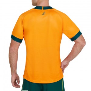 Wallabies Men's 2021 Home Jersey