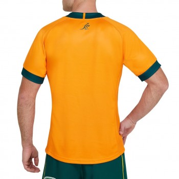 Wallabies Men's 2021 Home Jersey