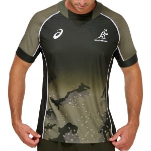 Wallabies 2021 Training Jersey
