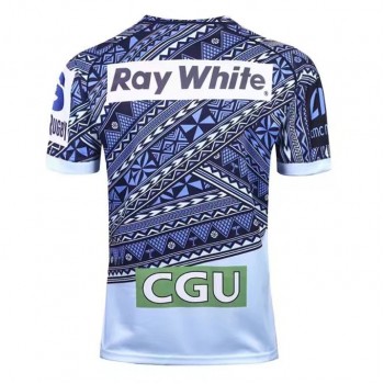 2017 MEN'S WARATAHS PASIFIKA JERSEY 
