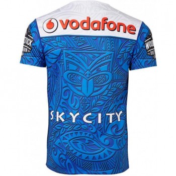 Warriors 2017 Men's Replica Heritage Jersey