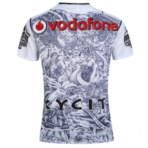 Warriors 2016 Men's Auckland Nines 9s Jersey