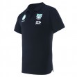 New Zealand Warriors 2025 Mens Media Polo