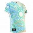 New Zealand Warriors 2025 Mens Pasifika Jersey