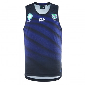 Warriors 2025 Men's Training Singlet