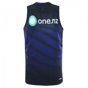 Warriors 2025 Men's Training Singlet