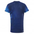 New Zealand Warriors 2025 Mens Warm Up Paua Tee