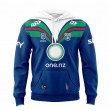 New Zealand Warriors 2024 Mens Home Hoodie
