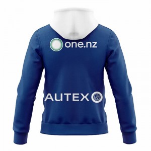 New Zealand Warriors 2024 Mens Home Hoodie