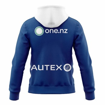 New Zealand Warriors 2024 Mens Home Hoodie