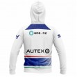 New Zealand Warriors 2024 Mens Away Hoodie