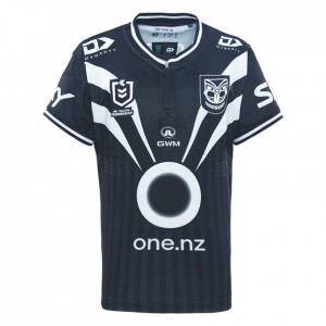 New Zealand Warriors 2025 Youth Dear Warrior Jersey