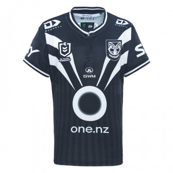 New Zealand Warriors 2025 Youth Dear Warrior Jersey