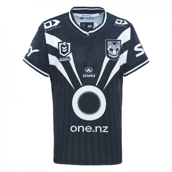 New Zealand Warriors 2025 Youth Dear Warrior Jersey