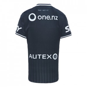 New Zealand Warriors 2025 Youth Dear Warrior Jersey