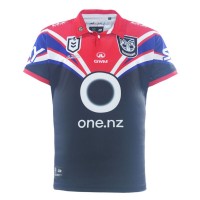 New Zealand Warriors 2026 Kids Kotahitanga Jersey