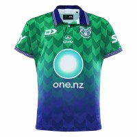 New Zealand Warriors 2026 Mens Pre-Season Jersey