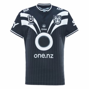 New Zealand Warriors 2025 Mens Dear Warrior Jersey