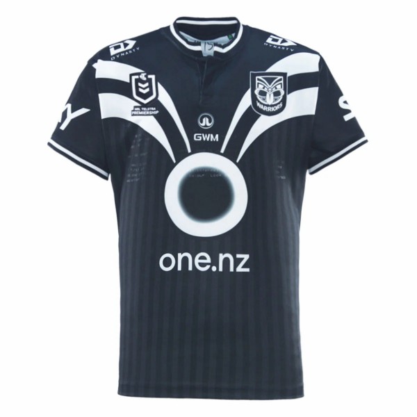 New Zealand Warriors 2025 Mens Dear Warrior Jersey