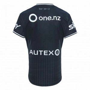 New Zealand Warriors 2025 Mens Dear Warrior Jersey