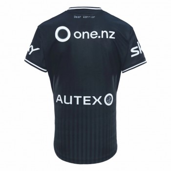 New Zealand Warriors 2025 Mens Dear Warrior Jersey