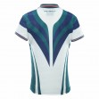 New Zealand Warriors 2025 Mens Dear Warrior Warm Up Tee