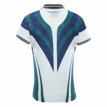 New Zealand Warriors 2025 Mens Dear Warrior Warm Up Tee