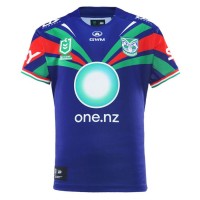 New Zealand Warriors 2026 Kids Home Jersey