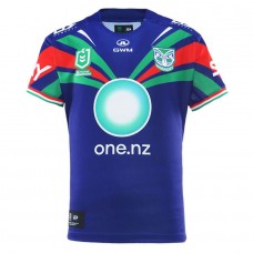 New Zealand Warriors 2026 Kids Home Jersey