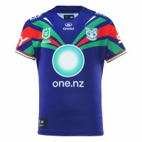 New Zealand Warriors 2026 Mens Home Jersey