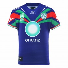 New Zealand Warriors 2026 Mens Home Jersey