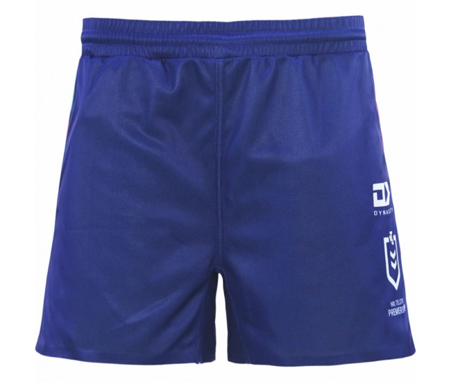 New Zealand Warriors 2026 Men's Home Shorts