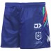 New Zealand Warriors 2026 Men's Home Shorts