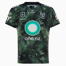 New Zealand Warriors 2026 Mens Te Taiao Jersey New Zealand Warriors 2026 Mens Te Taiao Jersey